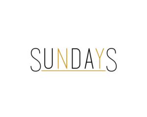 Logo Design by alpino for Sundays NY Pty Ltd | Design: #7586274