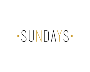 Logo Design by alpino for Sundays NY Pty Ltd | Design: #7615110