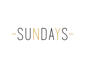 Logo Design by alpino for Sundays NY Pty Ltd | Design: #7624136