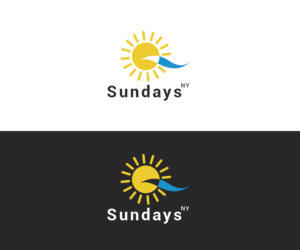 Logo Design by DEZIGN RABBIT for Sundays NY Pty Ltd | Design: #7568222