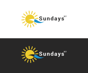 Logo Design by DEZIGN RABBIT for Sundays NY Pty Ltd | Design: #7568223