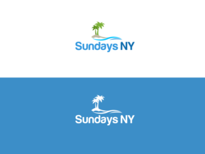 Logo Design by DoveFendi for Sundays NY Pty Ltd | Design: #7500334