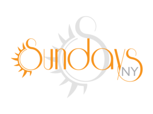 Logo Design by maria-kaz for Sundays NY Pty Ltd | Design: #7541598