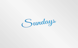 Logo Design by Juan Hadi Cahya for Sundays NY Pty Ltd | Design #7540758