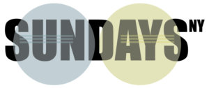 Logo Design by Sabine K for Sundays NY Pty Ltd | Design: #7500482