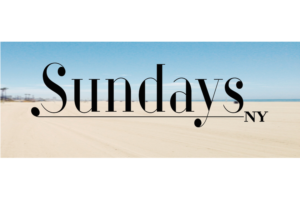 Logo Design by anenia_ilna for Sundays NY Pty Ltd | Design: #7522027