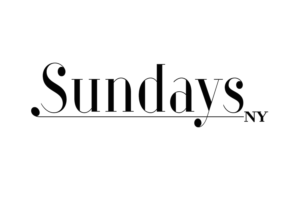 Logo Design by anenia_ilna for Sundays NY Pty Ltd | Design: #7522029