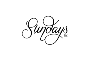 Logo Design by anenia_ilna for Sundays NY Pty Ltd | Design: #7522035