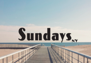 Logo Design by anenia_ilna for Sundays NY Pty Ltd | Design: #7522038