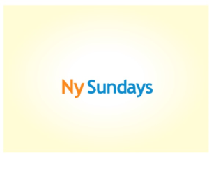 Logo Design by vinilprasad18 for Sundays NY Pty Ltd | Design: #7511330