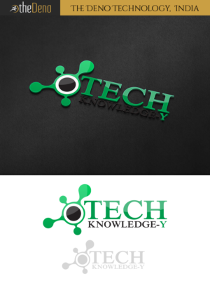 Logo Design by The Deno Technology for this project | Design: #7608347