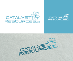 Catalyst Resources, LLC. | Logo Design by Firstception