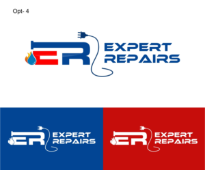 Logo Design by Sarah Graphic for Expert Repairs Perth | Design: #7675870