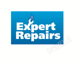 Logo Design by the artworks for Expert Repairs Perth | Design #7626113