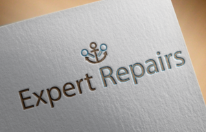 Logo Design by EGYPT KING for Expert Repairs Perth | Design: #7646869