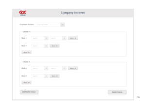 Diseño Web por pb para GDC | Diseño: #7513764