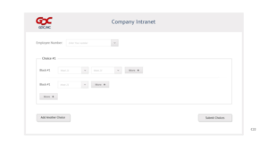 Diseño Web por pb para GDC | Diseño: #7513765