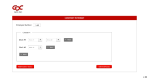 Diseño Web por pb para GDC | Diseño: #7513768