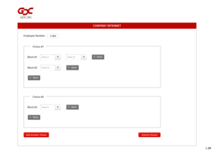 Diseño Web por pb para GDC | Diseño: #7513769