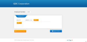 Diseño Web por pb para GDC | Diseño: #7513773