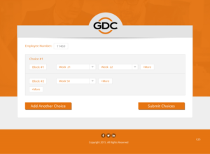 Diseño Web por pb para GDC | Diseño: #7523916