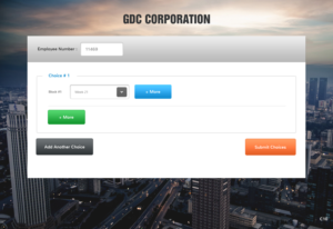 Diseño Web por pb para GDC | Diseño: #7523918