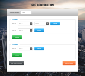 Diseño Web por pb para GDC | Diseño: #7523919