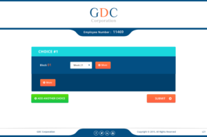 Diseño Web por pb para GDC | Diseño: #7523920
