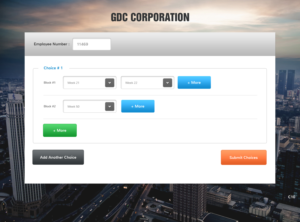 Diseño Web por pb para GDC | Diseño: #7523921