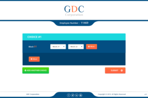 Diseño Web por pb para GDC | Diseño: #7523924