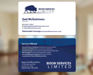 Business Card Design