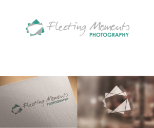 Logo Design by Elizabeta for Fleeting Moments Photography | Design: #7614588