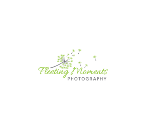 Logo Design by Ena for Fleeting Moments Photography | Design: #7560741