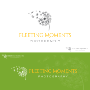 Logo Design by artess for Fleeting Moments Photography | Design: #7609233