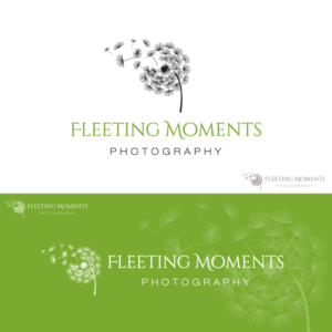 Logo Design by artess for Fleeting Moments Photography | Design: #7609234