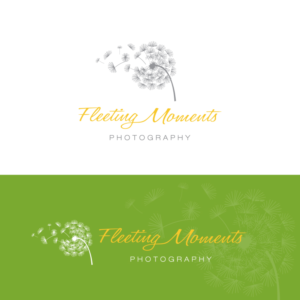 Fleeting Moments Photography | Logo Design by artess