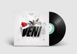CD Cover Design by Gfx.26™ for this project | Design: #7616607