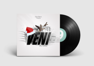 CD Cover Design by Gfx.26™ for this project | Design: #7616608