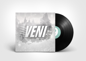 CD Cover Design by Gfx.26™ for this project | Design: #7628522