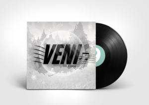 CD Cover Design by Gfx.26™ for this project | Design: #7628523