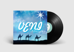 CD Cover Design by Gfx.26™ for this project | Design: #7658627