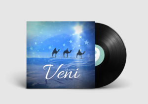 CD Cover Design by Gfx.26™ for this project | Design: #7662595
