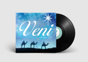 CD Cover Design by Gfx.26™ for this project | Design: #7662596