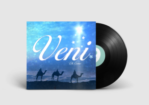CD Cover Design by Gfx.26™ for this project | Design: #7662598