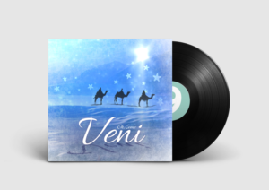 CD Cover Design by Gfx.26™ for this project | Design: #7662599