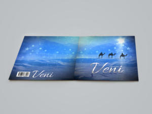 CD Cover Design by Gfx.26™ for this project | Design: #7673776