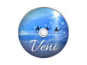 CD Cover Design by Gfx.26™ for this project | Design: #7673777