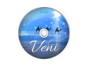 CD Cover Design by Gfx.26™ for this project | Design: #7675904