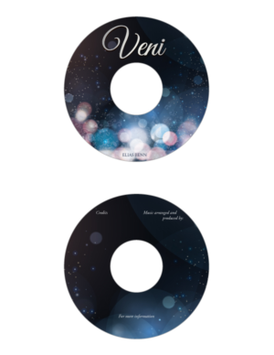 CD Cover Design by Shradha for this project | Design #7678876
