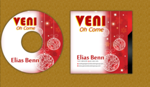 CD Cover Design by josep.w08 for this project | Design: #7518589